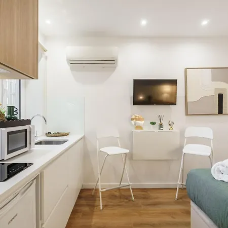 Liberty By Minho's Guest Appartement Braga