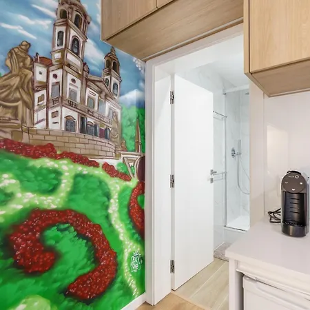 Liberty By Minho's Guest Braga