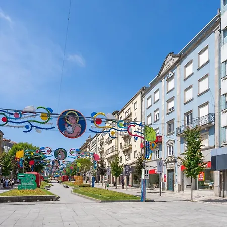 Appartement Liberty By Minho's Guest