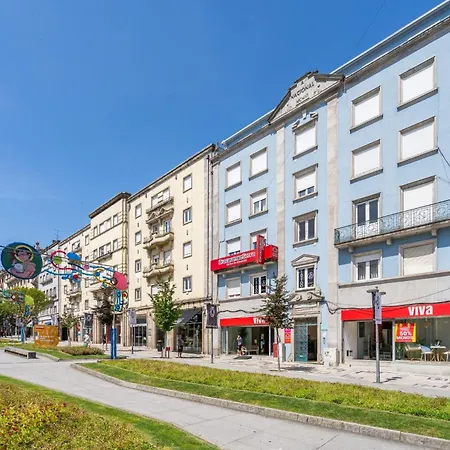 Liberty By Minho's Guest * Braga