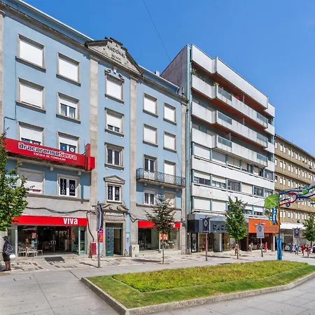 Liberty By Minho's Guest Braga