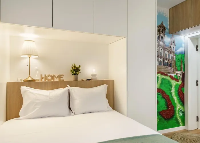 Liberty By Minho's Guest Appartement