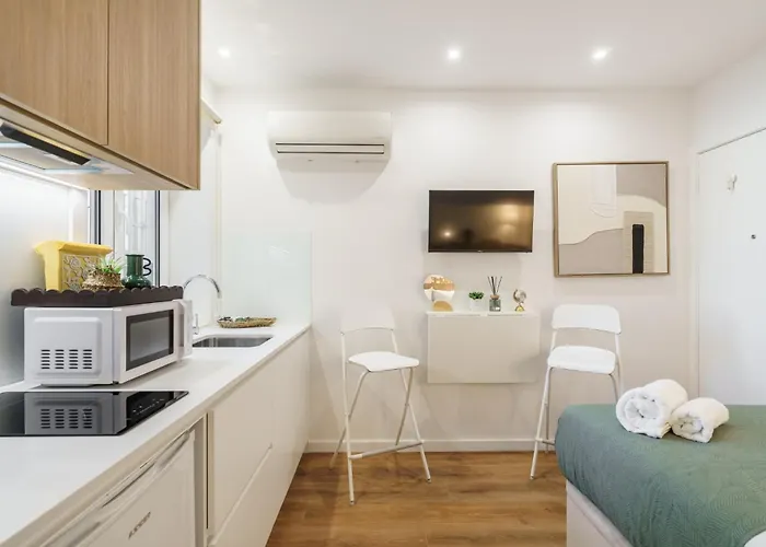 Liberty By Minho's Guest Appartement Braga