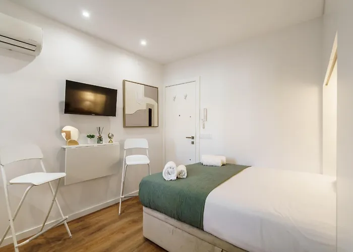 Appartement Liberty By Minho's Guest *