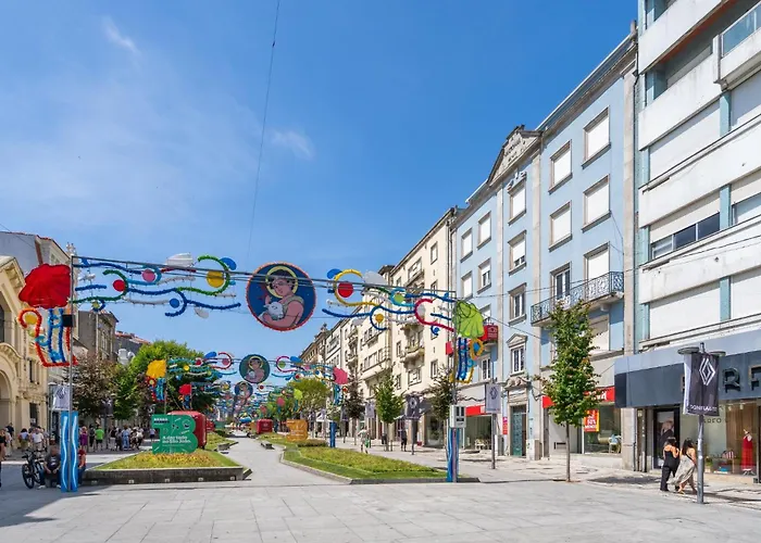 Appartement Liberty By Minho's Guest