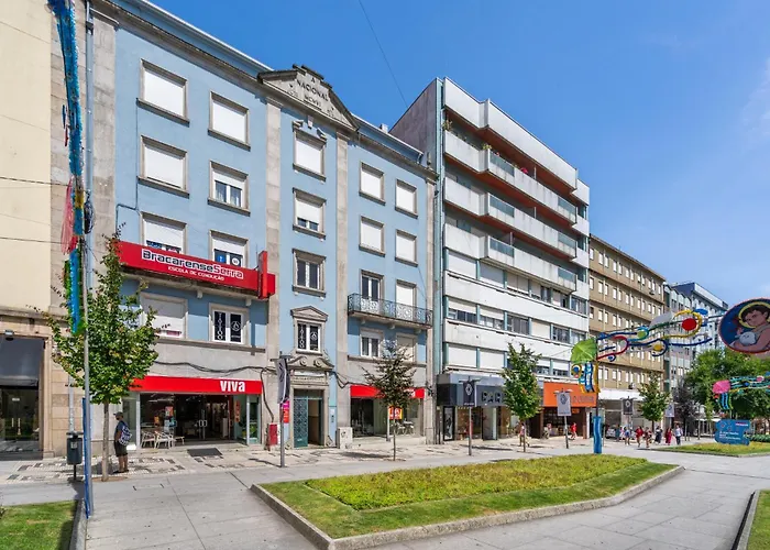 Liberty By Minho's Guest Braga